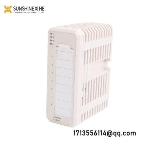 ABB AO810V2 3BSE038415R1 Analog Output Module