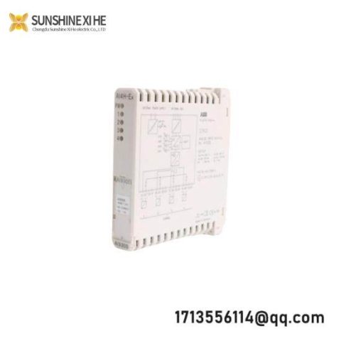 ABB AO920N 3KDE175533L9200 Process Control Module