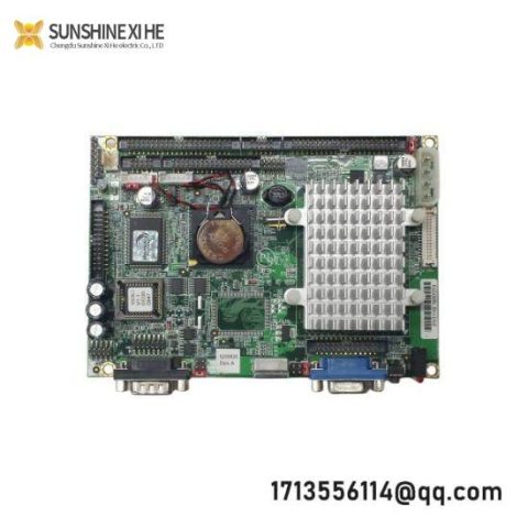 AR-B1652 Industrial CPU Board: Advanced Processing Power for Heavy Industry Applications