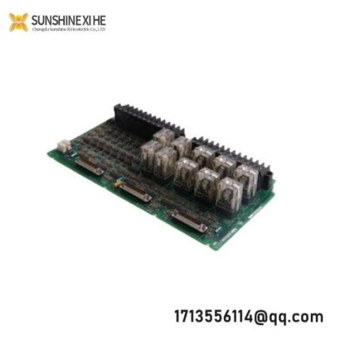 AREVA MVAJ27T1FB0784D Control Module for Power Generation Systems