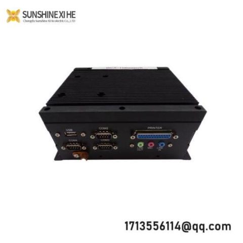 Arista MicroBox-6824A Industrial Panel PC, 12V, 2A - Efficient Control Solution for Manufacturing Environments
