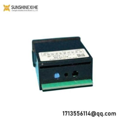 ASAHI KEIKI AP-102-13-11 Micro DC Signal Isolation Transmitter