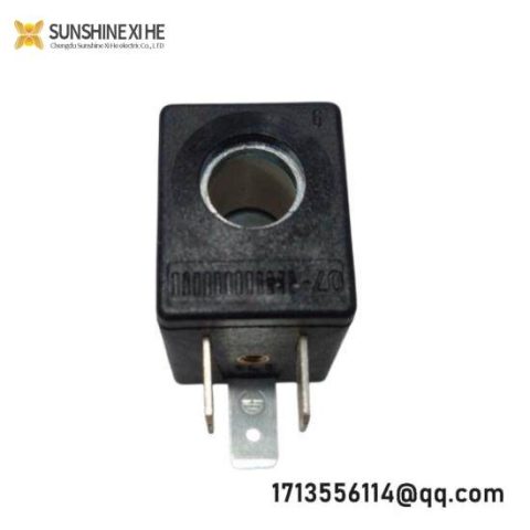 ASCO 43004422 Solenoid Valve Coil - Precision Control for Industrial Applications