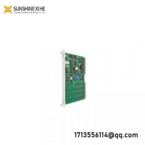 ASEA QMLU502-YL281001 BK - Industrial Control Module, High-Performance Automation Solution