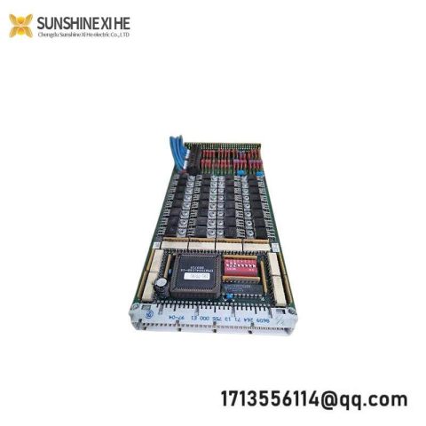 ASM FICO 4552144: Industrial Control Output Card by ASM
