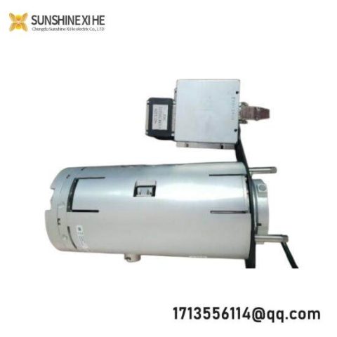 ASML SERV.455.09864: Green Laser Head with Controller, High Precision Industrial Control