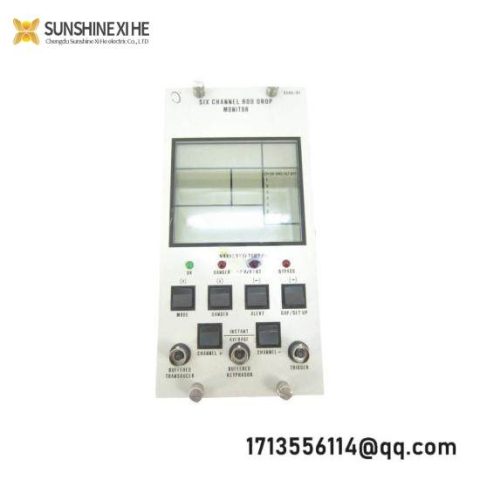 Atkinson Dynamics AD-27 High-Performance Industrial Controller