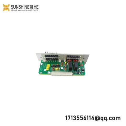 ATLANTA 5846009 High-Performance Industrial Automation Module