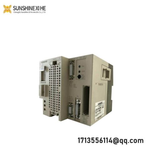 ATLANTA Model 5887107 Industrial Control Module