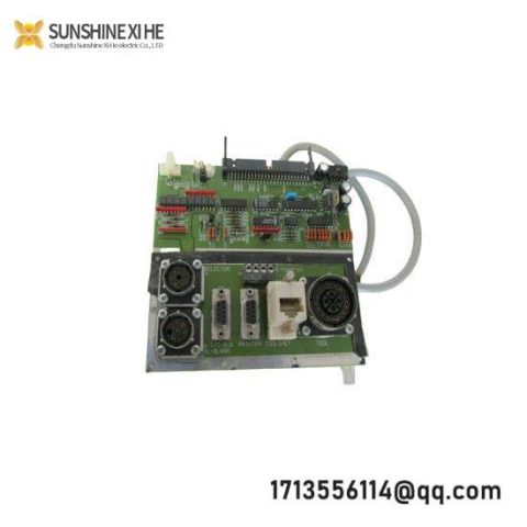 Atlas Copco 81P811AB01 4222019231: Advanced Circuit Board for Industrial Automation