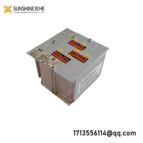 ATLAS TC-4000-S Industrial Control Module