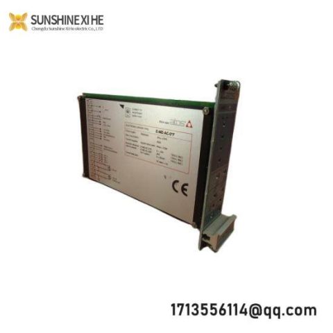 Atos E-ME-AC-05F/I Atos Electrical Amplifier