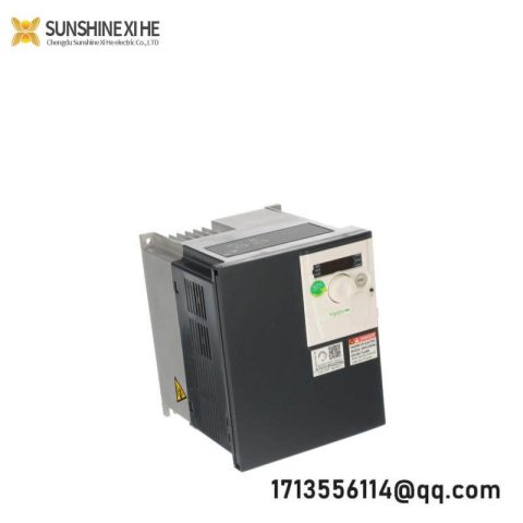 Schneider ATV312HU22N4 Variable Speed Drive - High Performance Induction Motor Control Solution