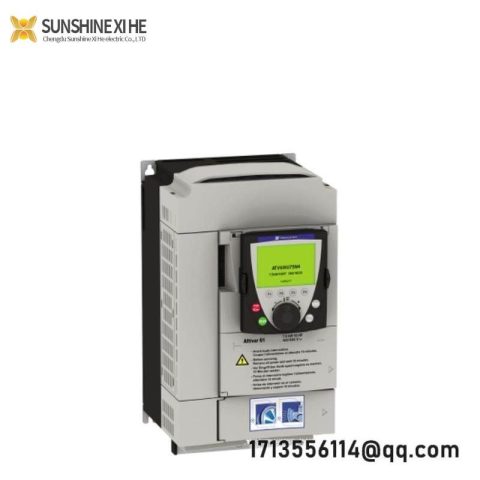 Schneider ATV61HU75N4 - High-Performance Variable Speed Drive for Industrial Automation