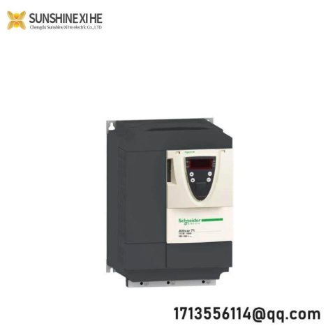 Schneider ATV71HU75N4Z Inverter: Precision Control, Unmatched Efficiency