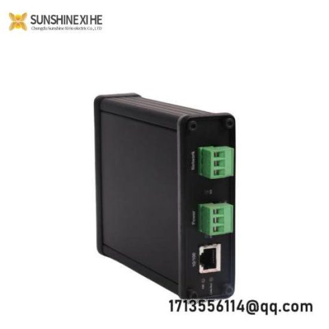 GE ANC-100E AN-X2-AB-DHRIO Industrial Control Module