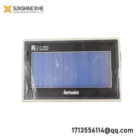 Autonics GP-S044-S1D1: High-Performance LCD Graphic Panel for Industrial Applications