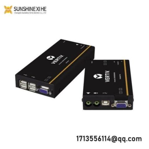 Avocent LV3010P-001 LongView Single VGA USB Audio Module