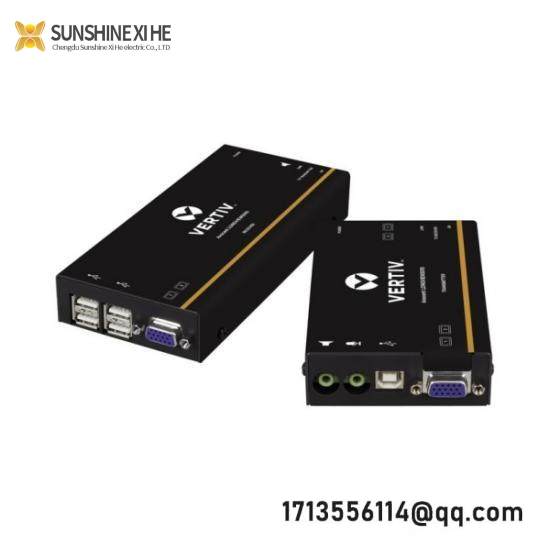 avocent_lv3010p-001_longview_single_vga_usb_audio.jpg Avocent LV3010P-001 LongView Single VGA USB Audio Module