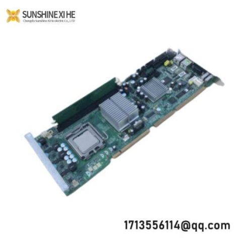 AXIOMTEK SBC81205 REV A3-RC Single Board Computer: High-Performance Embedded Solution