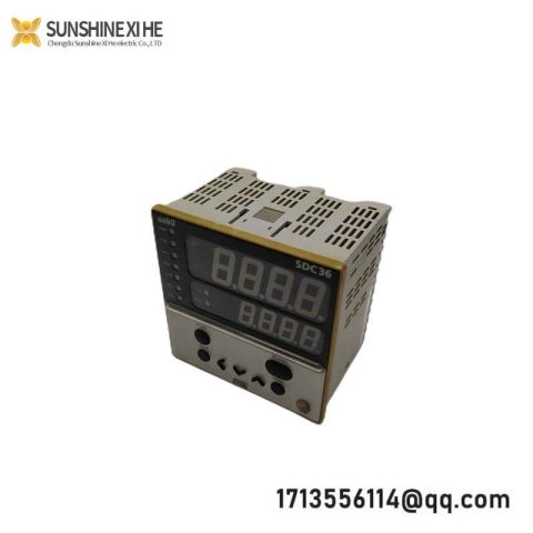 AZBIL C36-TC0UA1400 Digital Controller: Advanced Industrial Control Module