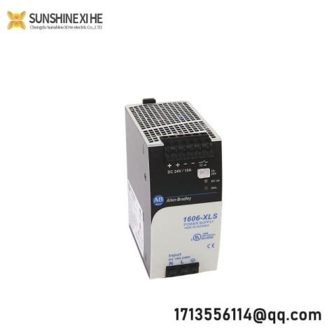 B&R 1606-XLS240EA Programmable Power Supply, Advanced Control Solutions