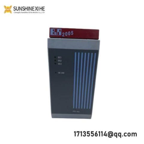 B&R 3PS465.9 Power Supply Module, High-Performance Control System Component