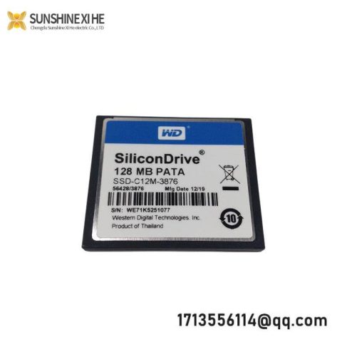 B&R 5CFCRD.0128-03 Memory Card, Advanced Industrial Control Module