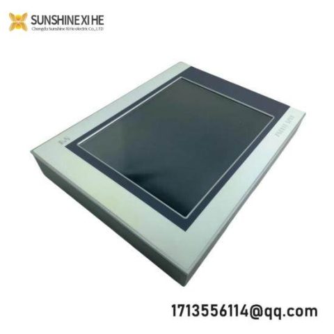 B&R 5D5212.02 Power Panel Touch Panel: Control Solutions at Your Fingertips