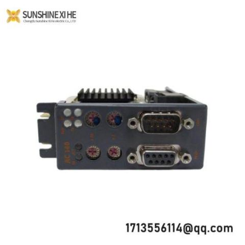 B&R 8AC140.60-2 PLC Module: Advanced Automation Control
