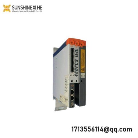 B&R 8V1016.00-2 SERVO DRIVE - Precision Control for Industrial Automation