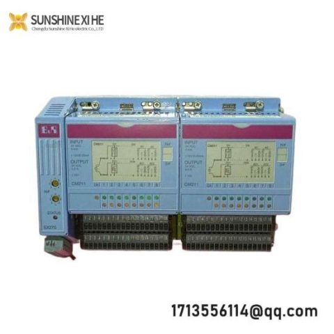 B&R CM211 PLC Input/Output Module, Efficient Industrial Control Solution