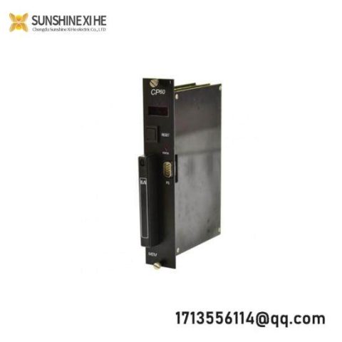 B&R CP60 Multi Control Processor Module - Advanced Automation Solution