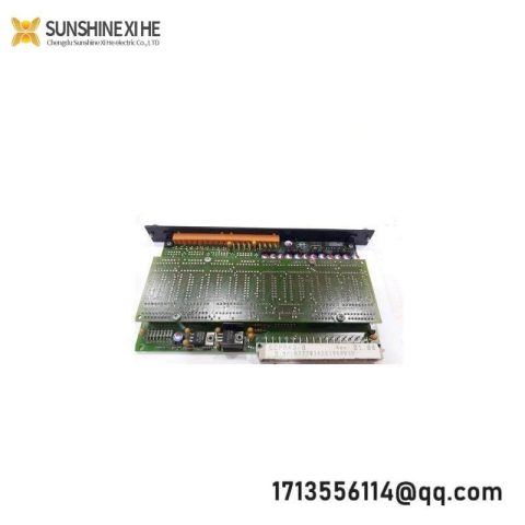 B&R ECPA42-01: High-Precision Analog Output Module for Industrial Automation