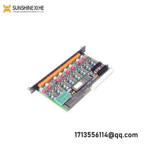 B&R ECPT81-0: Advanced Multi-Analog Input Module