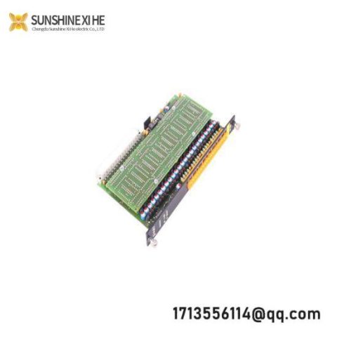 B&R PA81 Analog Output Module: Precision Control, Industry Standard