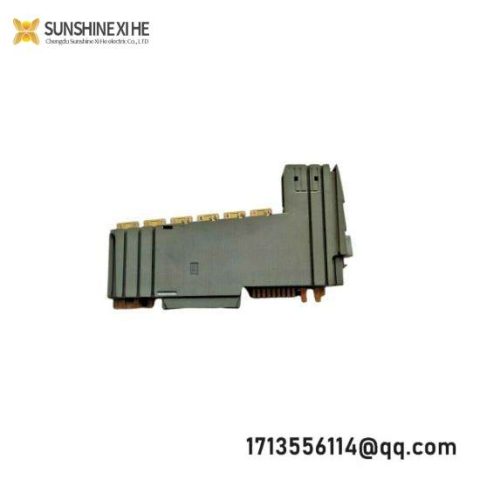 B&R X20AI4622 - 4-Channel Analog Input Module for Industrial Automation