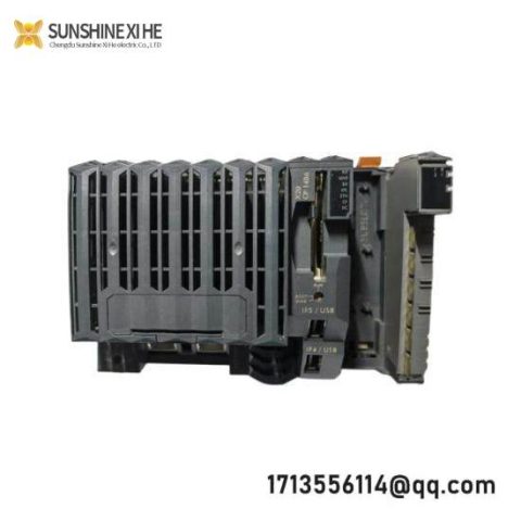 B&R X20CP1486: High-Performance Central Processing Unit