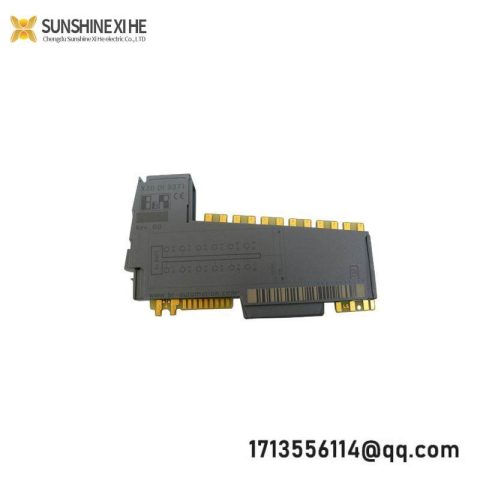 B&R X20DI9371 Digital Input Module - Advanced I/O Solution for Industrial Automation