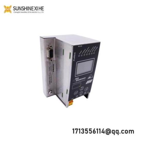 B+W BWU1703 Industrial Gateway Module, High-Performance Integration Solution