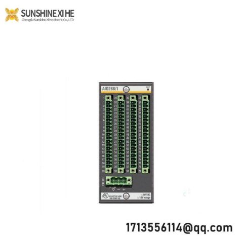 Bachmann AI0288 Axis Controller Module - Advanced Automation Solution
