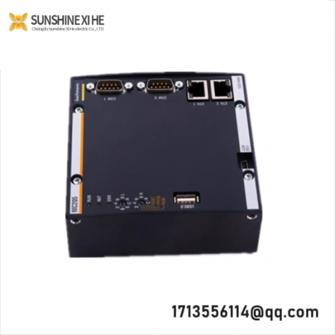 BACHMANN AI774 Analog Input Module