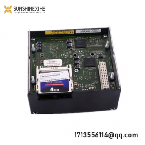 Bachmann AO352 - High-Precision Analog Output Module for Industrial Automation