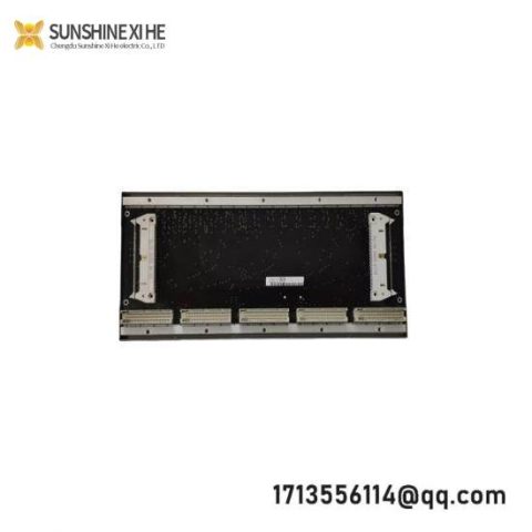 BACHMANN BS205 Backplane; Manufacturer: BACHMANN