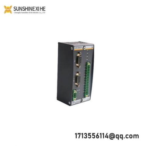 BACHMANN CNT204/R Counter Module - High Precision Incremental Encoder Input PLC Component