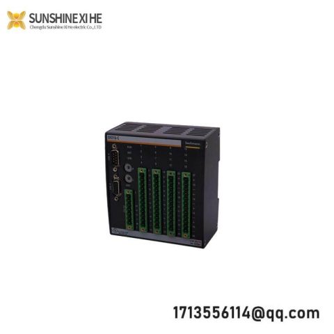 Bachmann PLC DIO16-C: 16-Channel Digital Input/Output Module