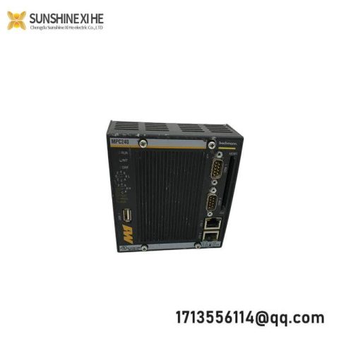 Bachmann DIO264 - Digital I/O Module for Industrial Control, 200 Characters or Less