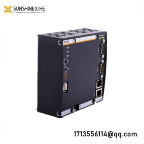 Bachmann DM465 Digital Input/Output Module, Designed for Industrial Control Solutions