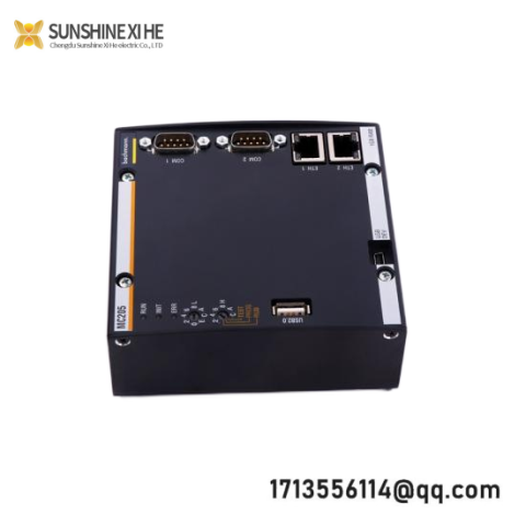 Bachmann EM203 Ethernet Master Module - PLC