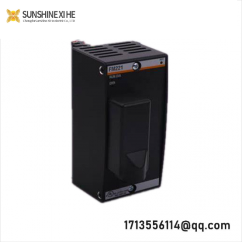 BACHMANN FM221 PLC Controller Module